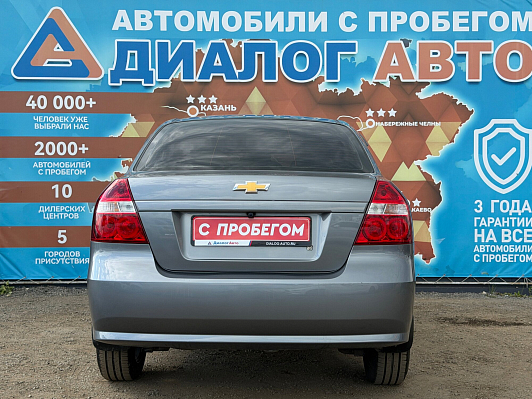 Chevrolet Nexia LTZ, 2022 года, пробег 66300 км