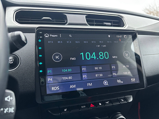 Renault Arkana Drive, 2020 года, пробег 107647 км