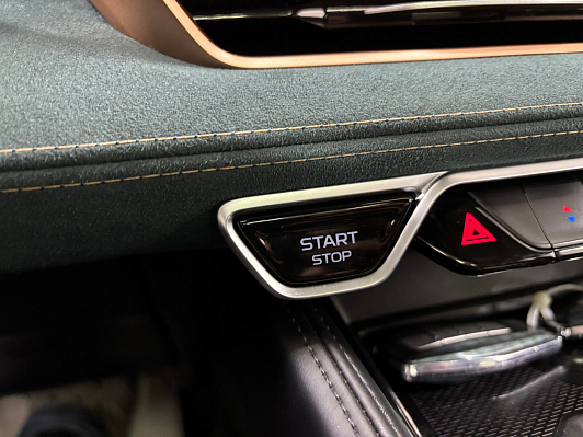 Geely Monjaro, 2022 года, пробег 68405 км