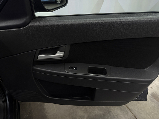 Lada (ВАЗ) Priora Норма, 2012 года, пробег 184667 км