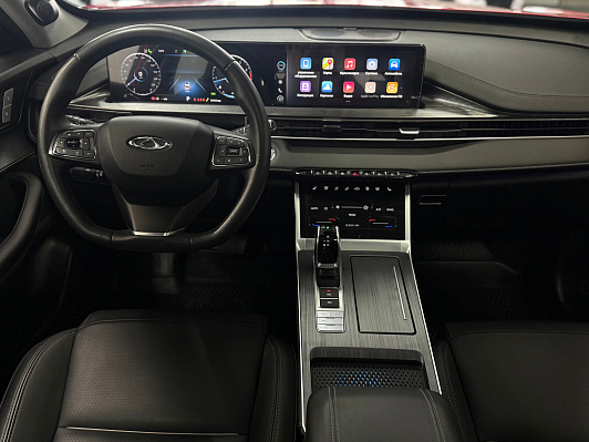Chery Tiggo 7 Pro Max Ultimate, 2022 года, пробег 30249 км