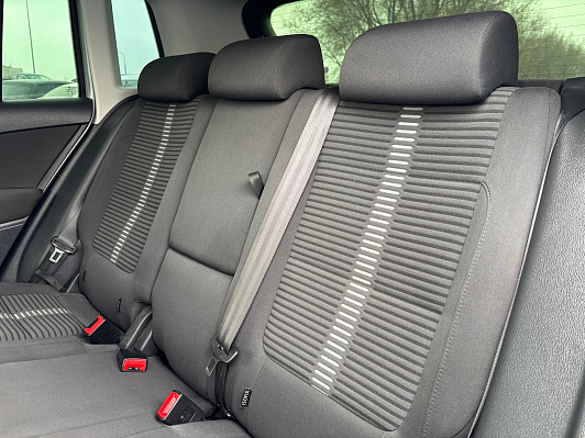 Volkswagen Tiguan Track&Field, 2010 года, пробег 235583 км