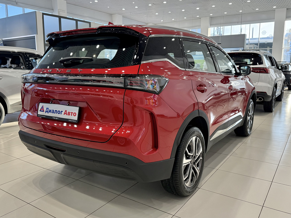 Tenet T7 Актив, красный