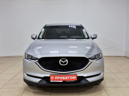 Mazda CX-5, 2017 года, пробег 126312 км