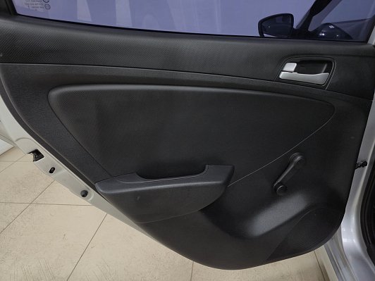 Hyundai Solaris Classic, 2011 года, пробег 109460 км