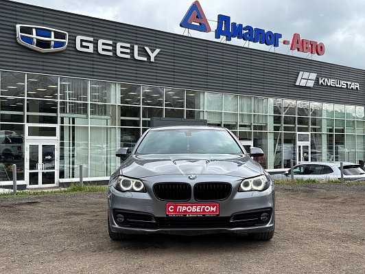 BMW 5 серии, 2013 года, пробег 259279 км