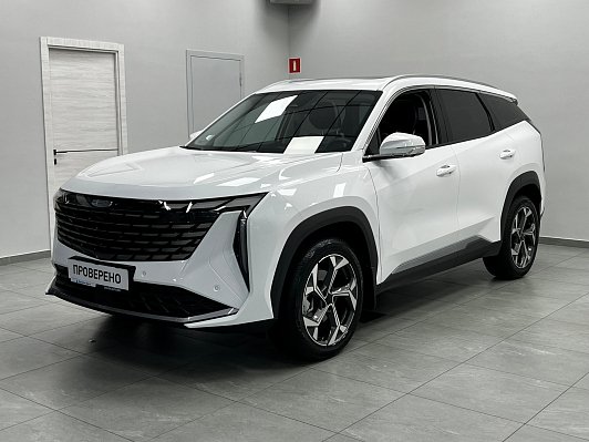 Geely Atlas Флагман, 2024 года, пробег 14650 км