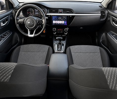 Kia Rio Luxe, 2018 года, пробег 220000 км