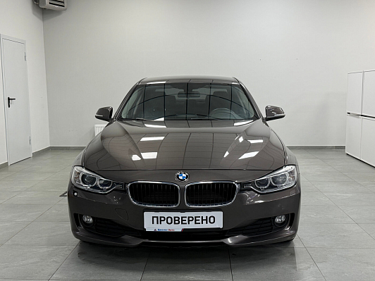 BMW 3 серии 316i SE, 2014 года, пробег 130000 км