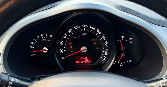 Kia Sportage Luxe, 2015 года, пробег 167343 км