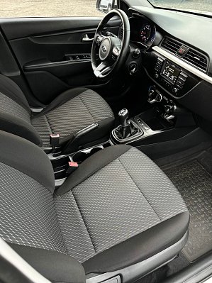 Kia Rio Edition Plus, 2019 года, пробег 149709 км