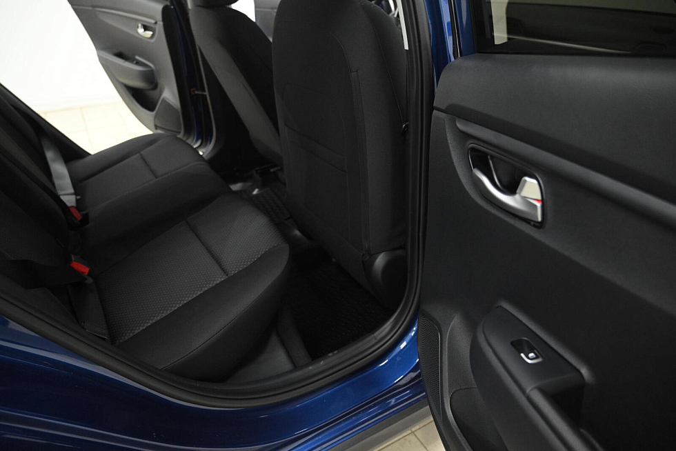 Solaris KRX Стиль (Style), синий