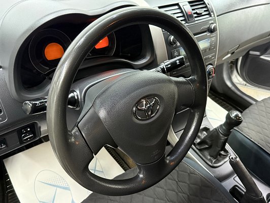 Toyota Corolla, 2007 года, пробег 195139 км