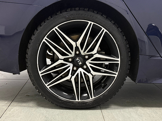 Kia Stinger GT Line, 2021 года, пробег 82815 км