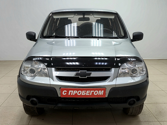 Chevrolet Niva LC, 2014 года, пробег 153000 км