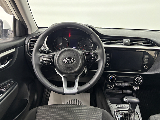 Kia Rio Prestige, 2020 года, пробег 33350 км
