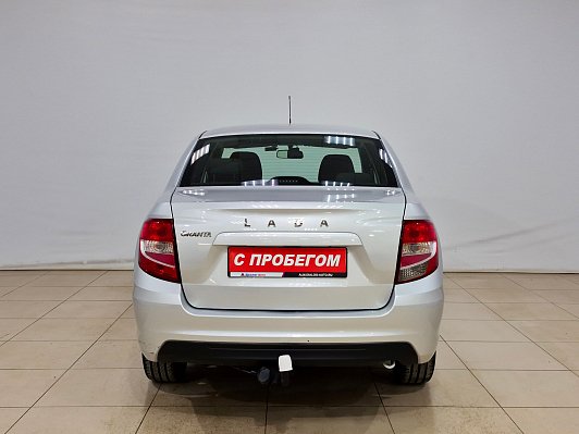 Lada (ВАЗ) Granta Комфорт, 2024 года, пробег 25048 км