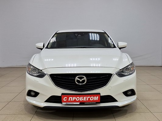 Mazda 6 Active, 2012 года, пробег 196440 км