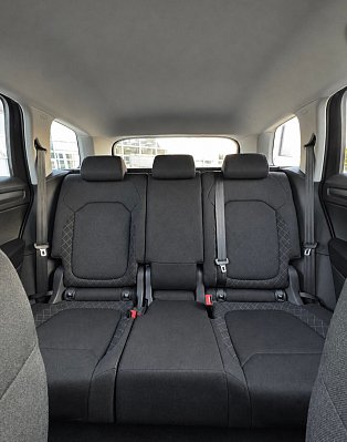 Skoda Kodiaq Active, 2018 года, пробег 174848 км
