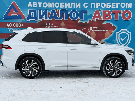 Geely Monjaro Flagship, 2024 года, пробег 28400 км