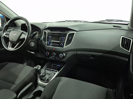 Hyundai Creta Active, 2018 года, пробег 129252 км