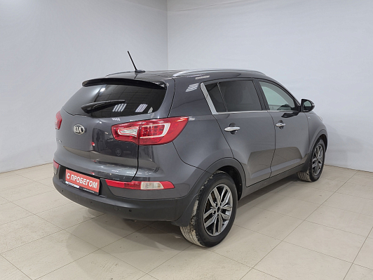Kia Sportage Luxe, 2012 года, пробег 154420 км
