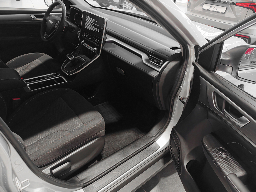 Haval M6 Оптимум (2026), серый