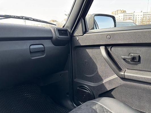 Lada (ВАЗ) Niva Legend Люкс, 2025 года, пробег 3073 км