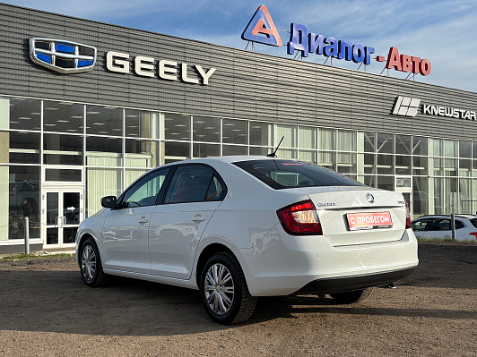 Skoda Rapid Ambition, 2019 года, пробег 71300 км