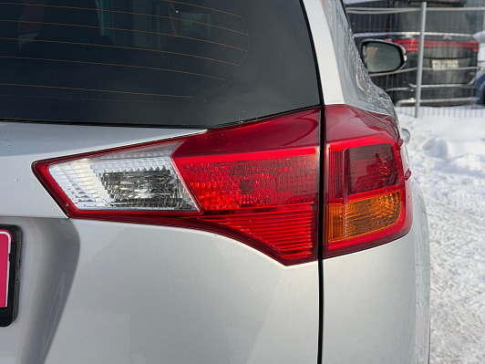 Toyota RAV4, 2013 года, пробег 141491 км