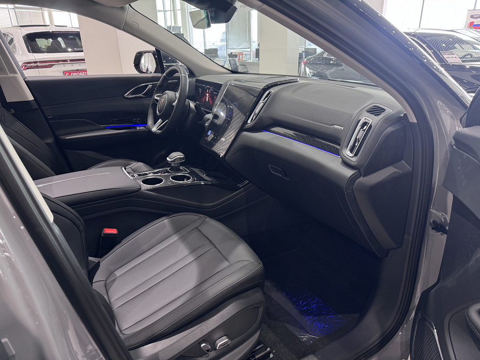 Hongqi HS3 Комфорт (Comfort), серый