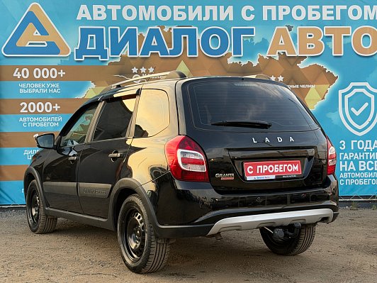 Lada (ВАЗ) Granta, 2023 года, пробег 50893 км