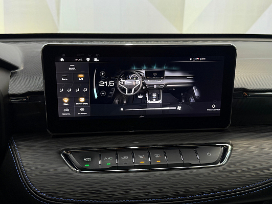 Haval Jolion Премиум, 2024 года, пробег 39188 км