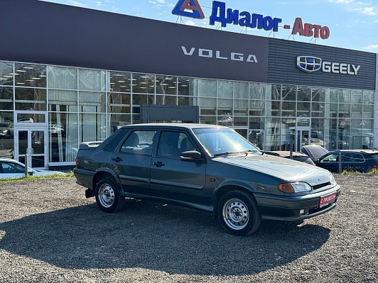 Lada (ВАЗ) 2115, 2011 года, пробег 70835 км