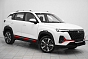 Changan CS35 Plus Комфорт, белый
