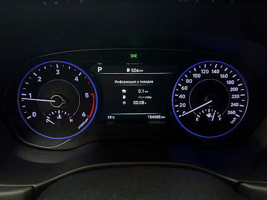 Hyundai Palisade Lifestyle, 2019 года, пробег 154072 км