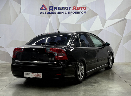 Citroen C5, 2006 года, пробег 206521 км