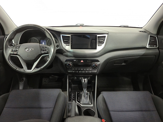 Hyundai Tucson Comfort, 2017 года, пробег 136604 км