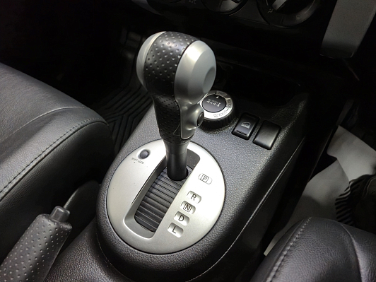 Nissan X-Trail, 2010 года, пробег 203499 км