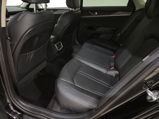 Kia K5, 2021 года, пробег 71434 км