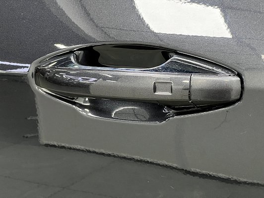 Exeed LX Luxury, 2022 года, пробег 84239 км