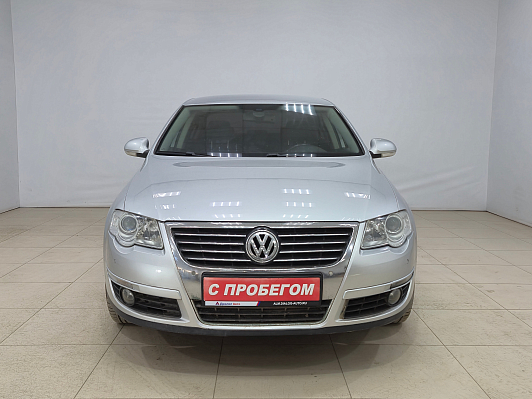 Volkswagen Passat Highline, 2007 года, пробег 246745 км