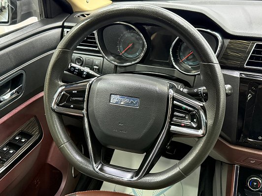 Lifan Myway Luxury, 2018 года, пробег 96372 км
