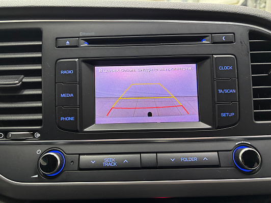 Hyundai Elantra Family, 2018 года, пробег 87356 км