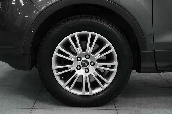 Ford Kuga Titanium, 2016 года, пробег 140792 км