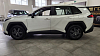 Toyota RAV4 Luxury, белый
