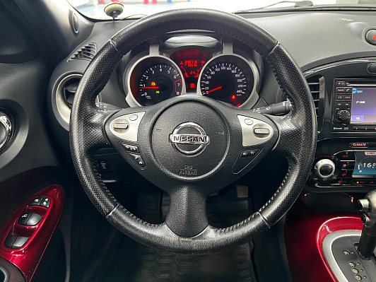 Nissan Juke SE+, 2012 года, пробег 246000 км