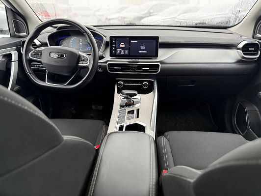 Belgee X50 Актив, 2024 года, пробег 37700 км