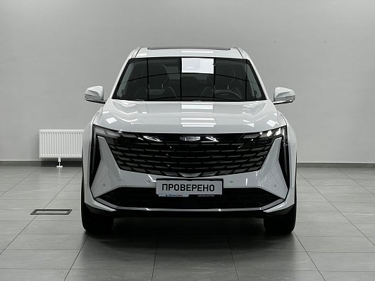 Geely Atlas Флагман, 2024 года, пробег 14650 км
