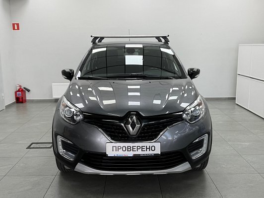 Renault Kaptur Play, 2018 года, пробег 186000 км